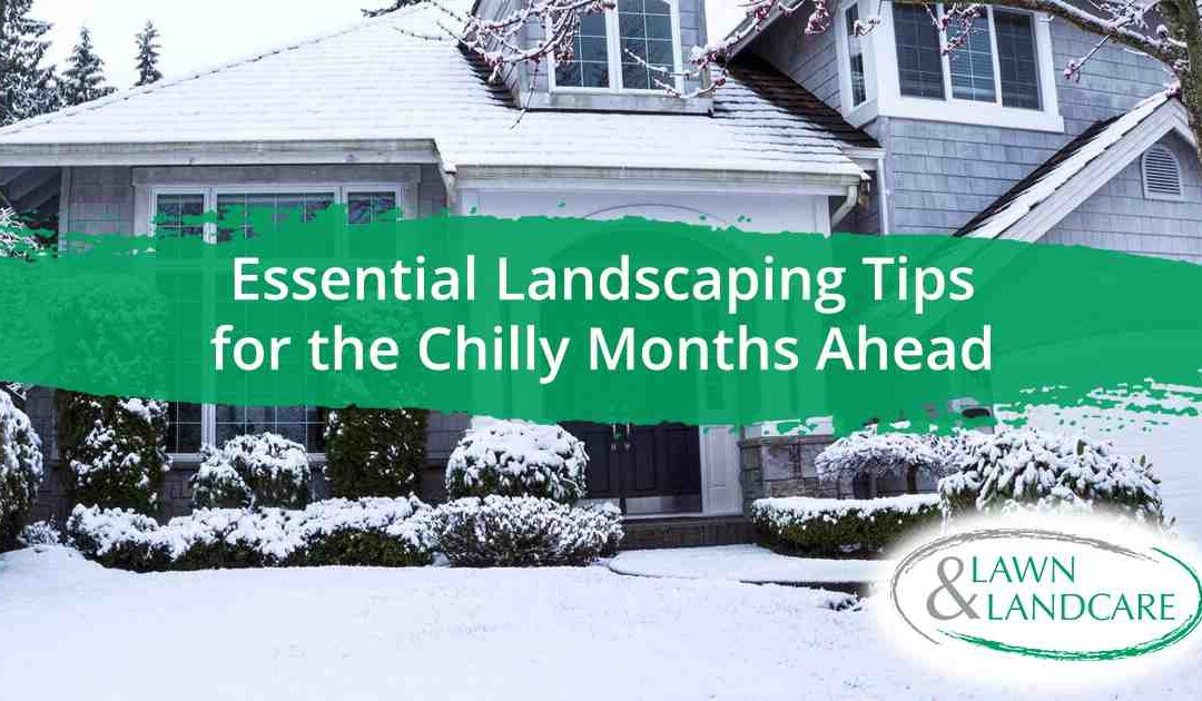 Essential Landscaping Tips for the Chilly Months Ahead
