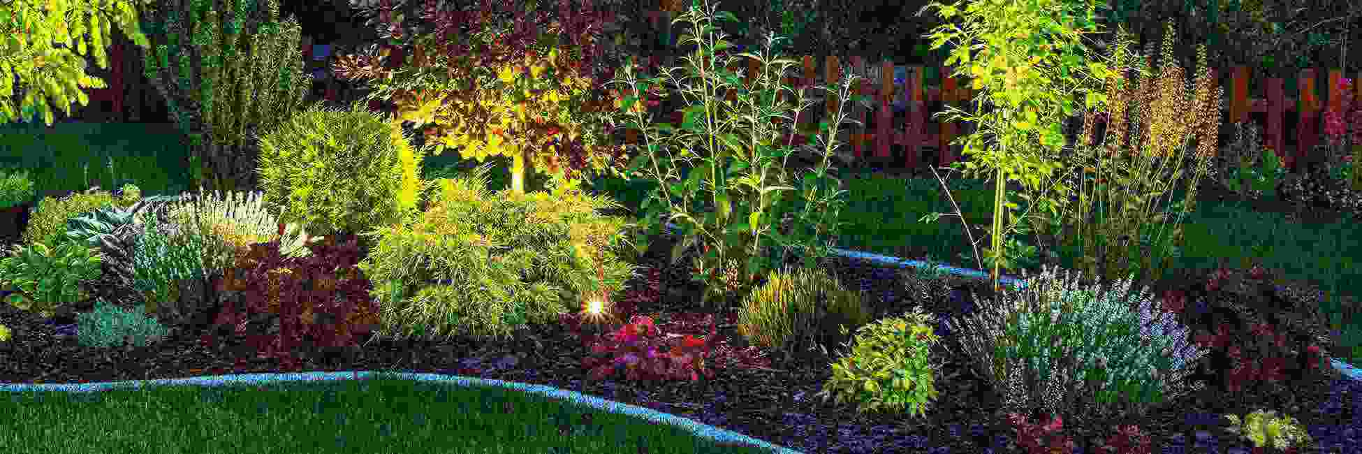 Landscape showcasing professional Lawn and Landscaping Services, highlighting expert lawn care, garden design, and outdoor maintenance to enhance curb appeal and create a well-maintained, vibrant outdoor space.