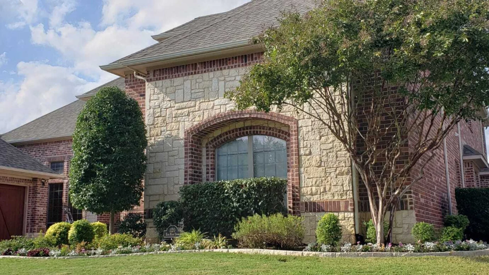 Stunning Landscape Design to Enhance Your Home in Flower Mound, TX